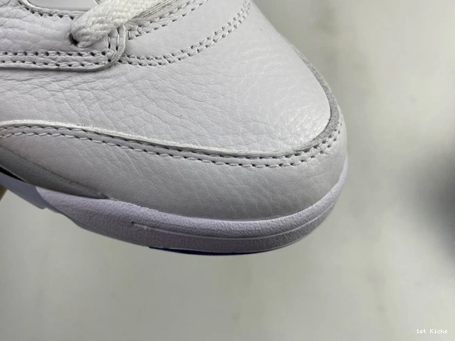 1st Kicks Retro White DD0587-140 Stealth Jordan (2021) 5 Air 0702